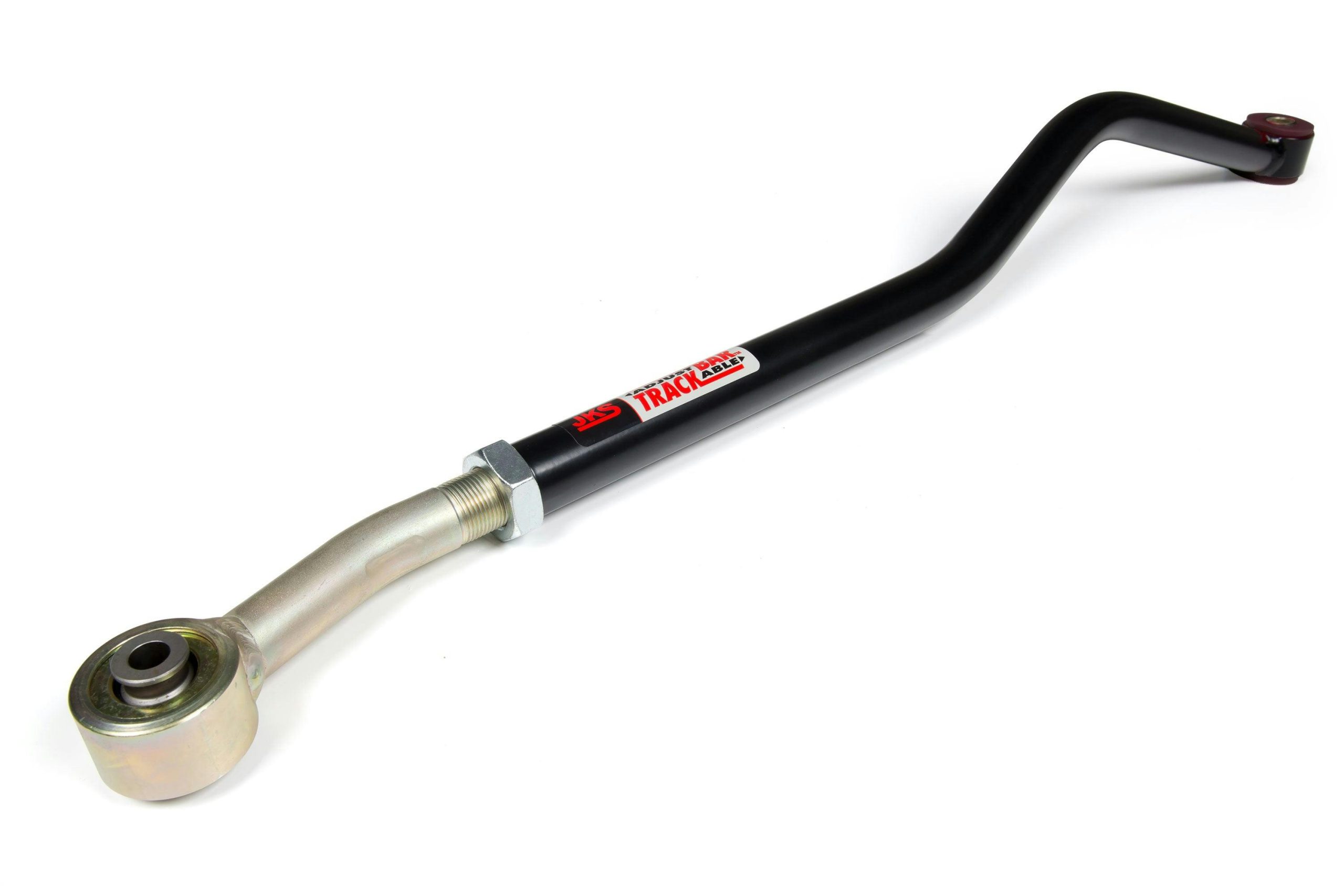 JKS Manufacturing JKSOGS129 Adjustable Front HD Track Bar WJ