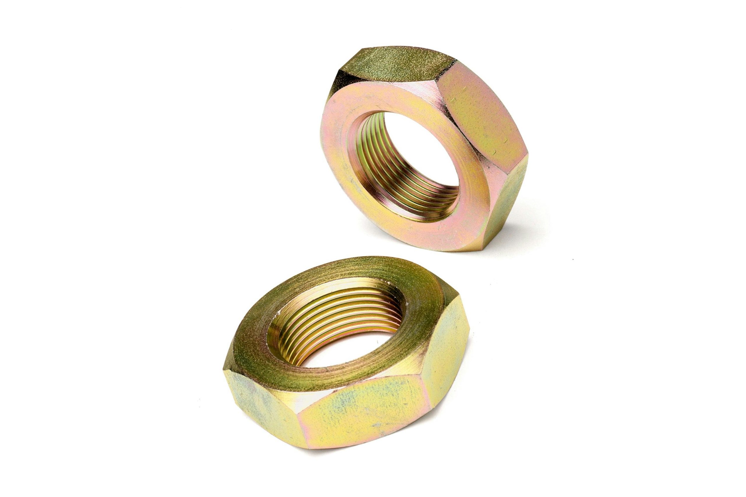 JKS Manufacturing JKSOGS957 Strg Link Jam Nuts W 24mmlh&rh Thrds