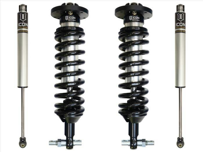 ICON Vehicle Dynamics K73001 07-18 GM 1500 1-3" STAGE 1 SUSPENSION SYSTEM