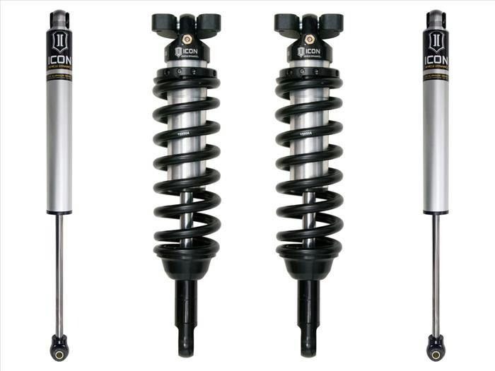 ICON Vehicle Dynamics K73051 15-22 COLORADO 1.75-3" STAGE 1 SUSPENSION SYSTEM