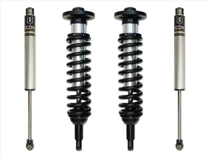 ICON Vehicle Dynamics K93001 09-13 FORD F150 4WD 0-2.63" STAGE 1 SUSPENSION SYSTEM