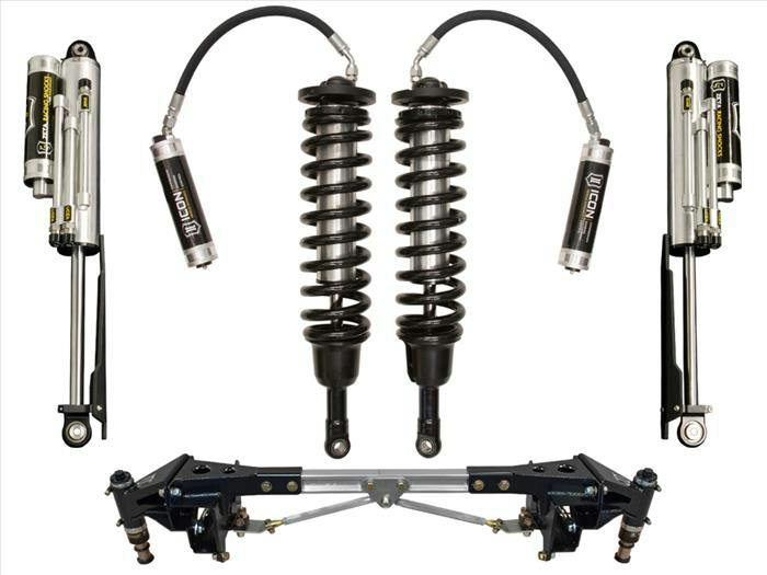 ICON Vehicle Dynamics K93052 10-14 FORD RAPTOR STAGE 2 SUSPENSION SYSTEM