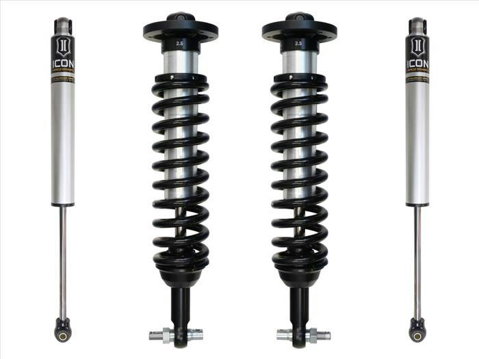 ICON Vehicle Dynamics K93081 2015-2020 FORD F-150 4WD 0-2.63" STAGE 1 SUSPENSION SYSTEM