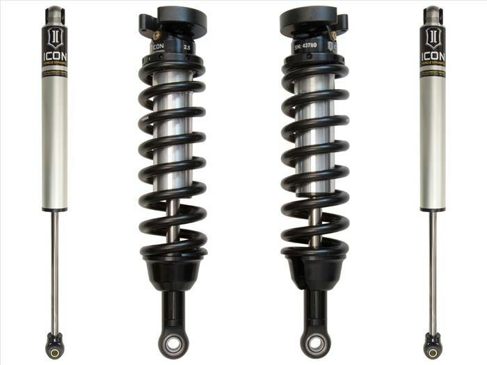 ICON Vehicle Dynamics K93101 11-UP RANGER T6 1-3" STAGE 1 SUSPENSION SYSTEM