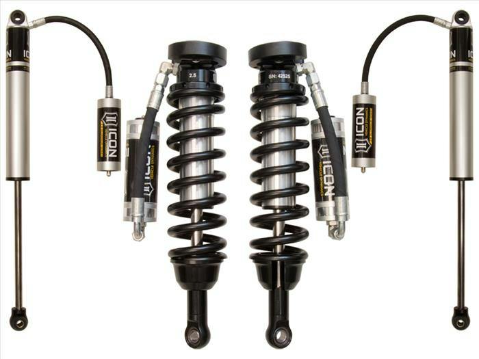 ICON Vehicle Dynamics K93102 11-UP RANGER T6 1-3" STAGE 2 SUSPENSION SYSTEM