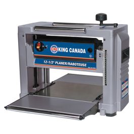 King Canada 12-1/2" Portable Thickness Planer
