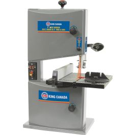 King Canada 9" Wood Band Saw