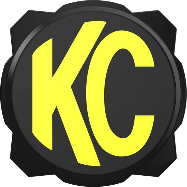 KC HiLiTES Gravity Pro6/Titan Light Cover