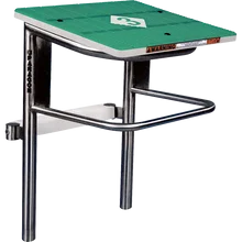 KDI Paragon Classic Standard Competitor Full Height Starting Platform Less Anchor