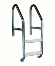 KDI Paragon Cross Braced Heavy Duty Vertical Ladder 2 Step 36″ Wide 1.90″ x .145- 42109