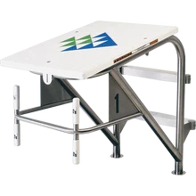 KDI Paragon Long Reach Track Start Competitor Rear Mount Full Height Starting Platform