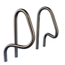 KDI Paragon Pretzel Bend Grab Rails – 1.90″ x .145″ Wall – 30201