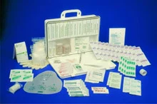 KEMP USA 50 Person 36 Unit First Aid Kit – 10-706