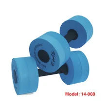 KEMP USA Aquatic Dumbbell – Pair – 14-008