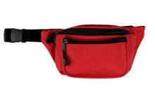 KEMP USA Fanny Pack – Solid Color – 10-103-NL