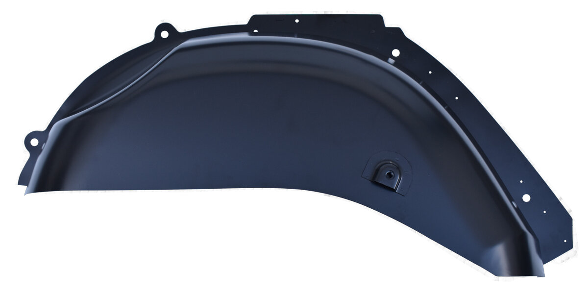 Key Parts Rear Wheelhouse for 84-01 Jeep Cherokee XJ