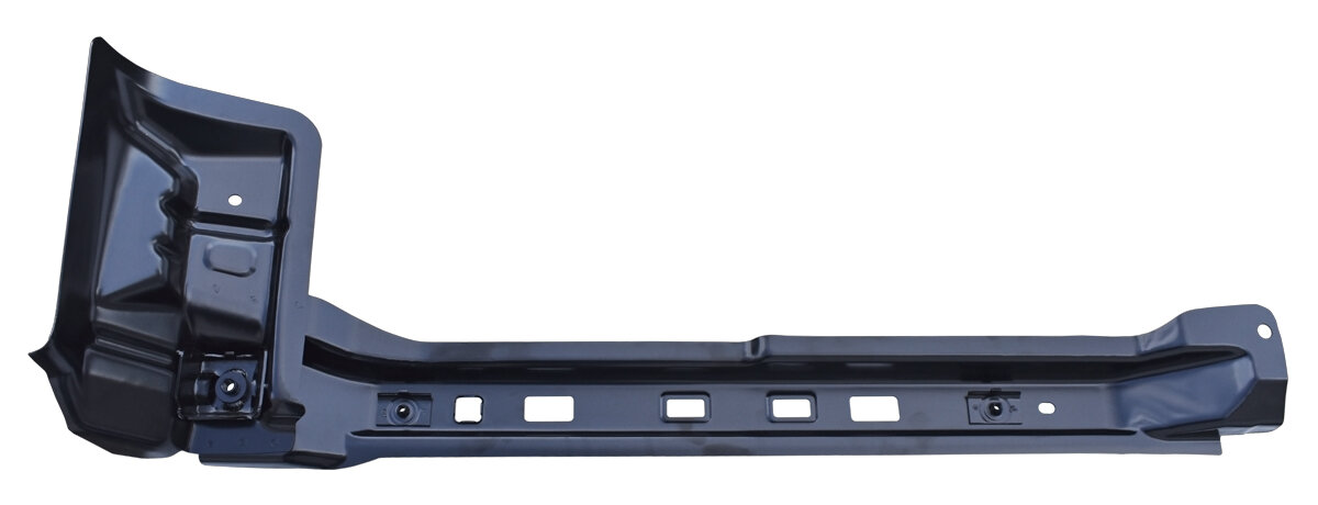 Key Parts Front Floor Support for 07-18 Jeep Wrangler JK
