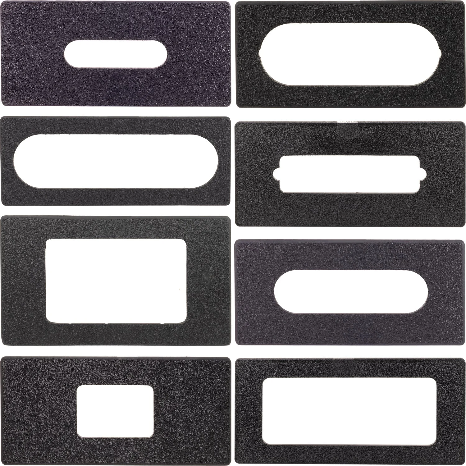 Keypad Adapter/Trim Plates