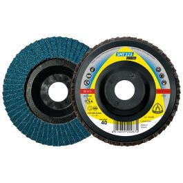 Klingspor SMT 325 5" Flap Disc - 80 Grit