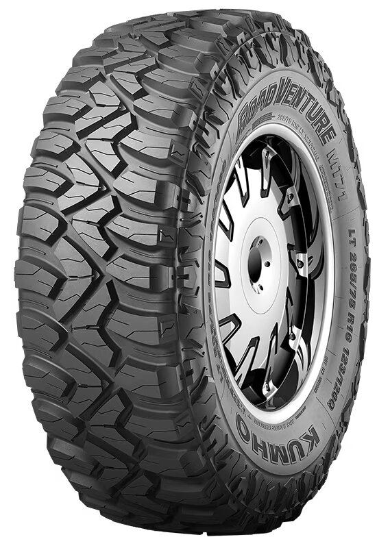 Kumho 1764313 Road Venture MT (KL71) - 31X10.50R15/6