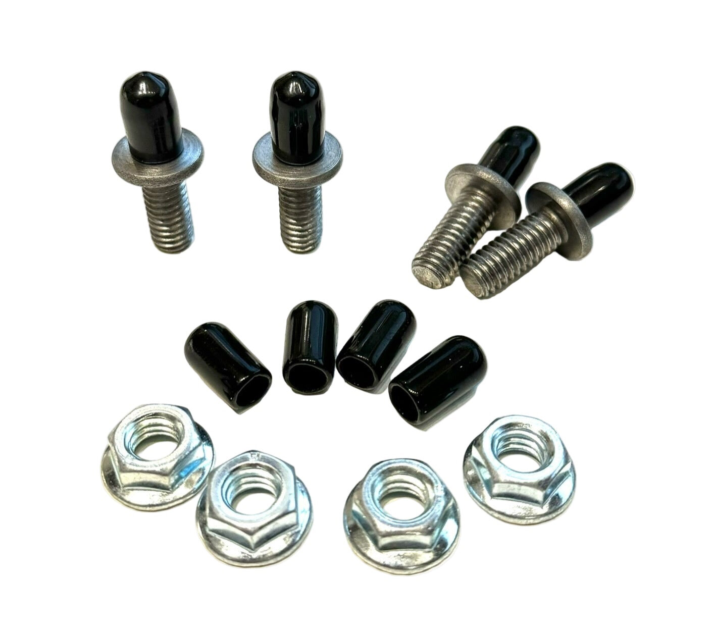 Lange Originals FBR-PIN Hardtop Centering Pins for 21-26 Ford Bronco