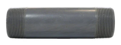 Lasco 3″ x 12″ PVC Schedule 80 Nipple, 230-120