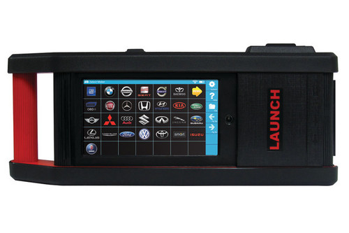 Global Diagnostic System (GDS) Launch (Discontinued) (Please see AUL-MS908)