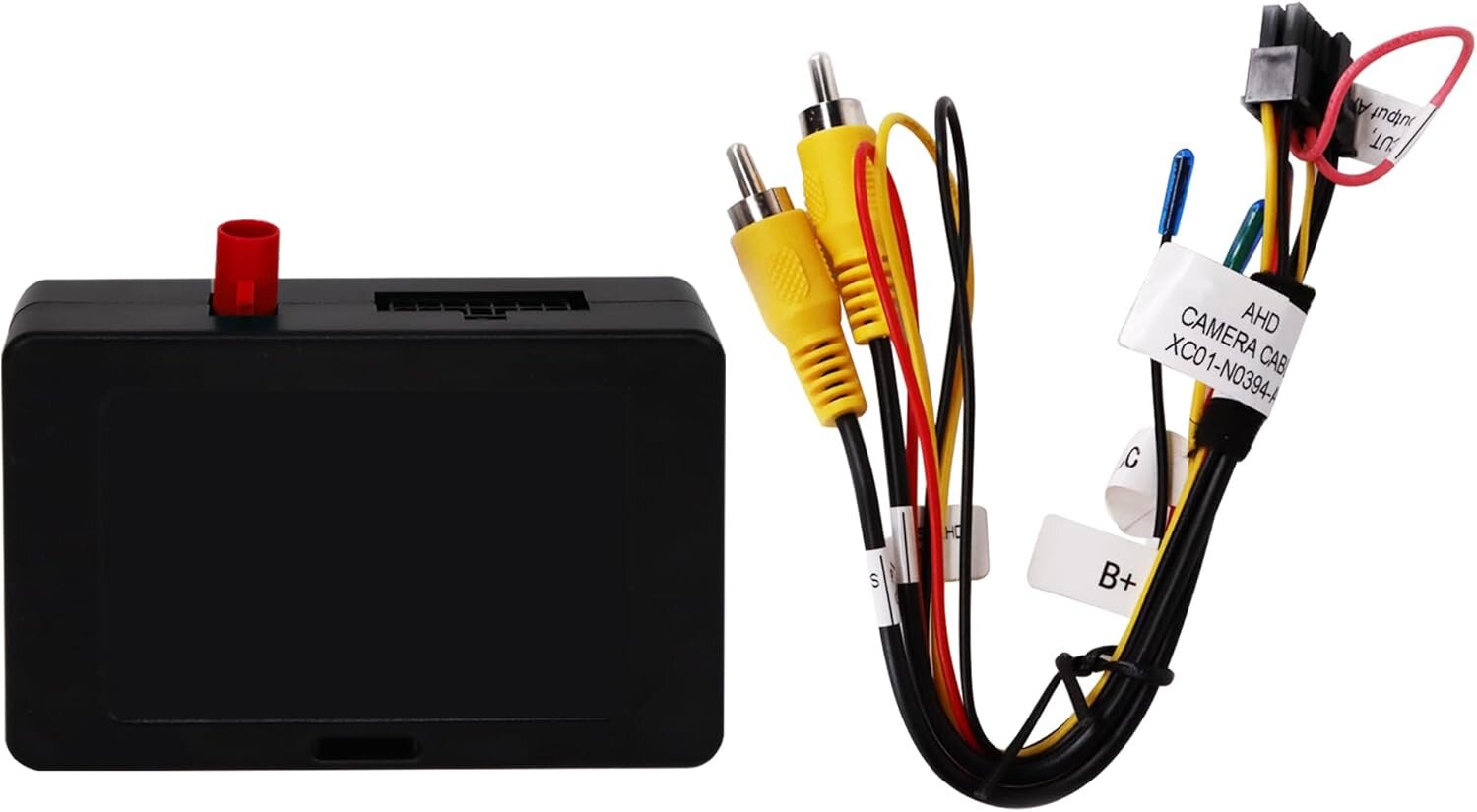 Linkswell JDCAMADPT-19 Factory Rear Camera Adapter for 18-23 Jeep Wrangler JL