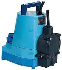 Little Giant Water Wizard Pump With 18′ Cord, 505350