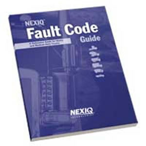 NEXIQ Fault Code Guide NXQ909008