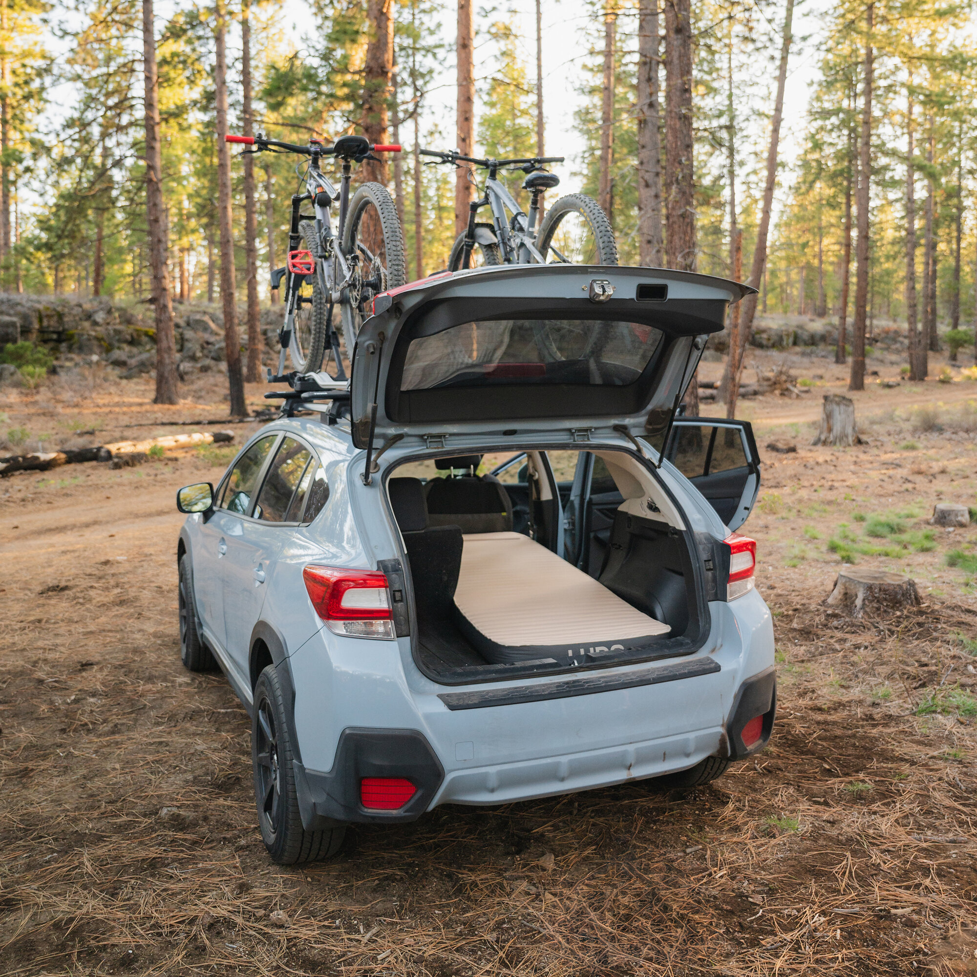 Luno Luno AIR+FOAM Pro Camping Mattress