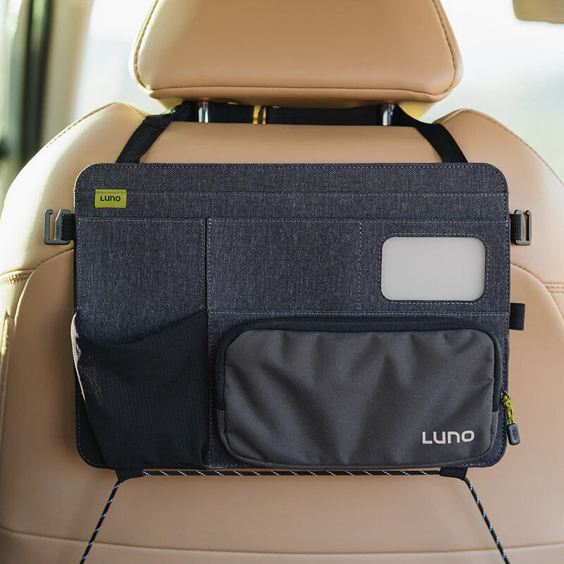 Luno SBO-001-R3 Seatback Organizer
