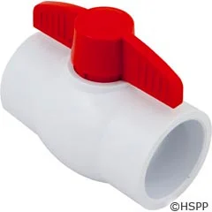 Magic Plastics 2″ Ball Valve – EPDM Seals, 150 PSI Rated