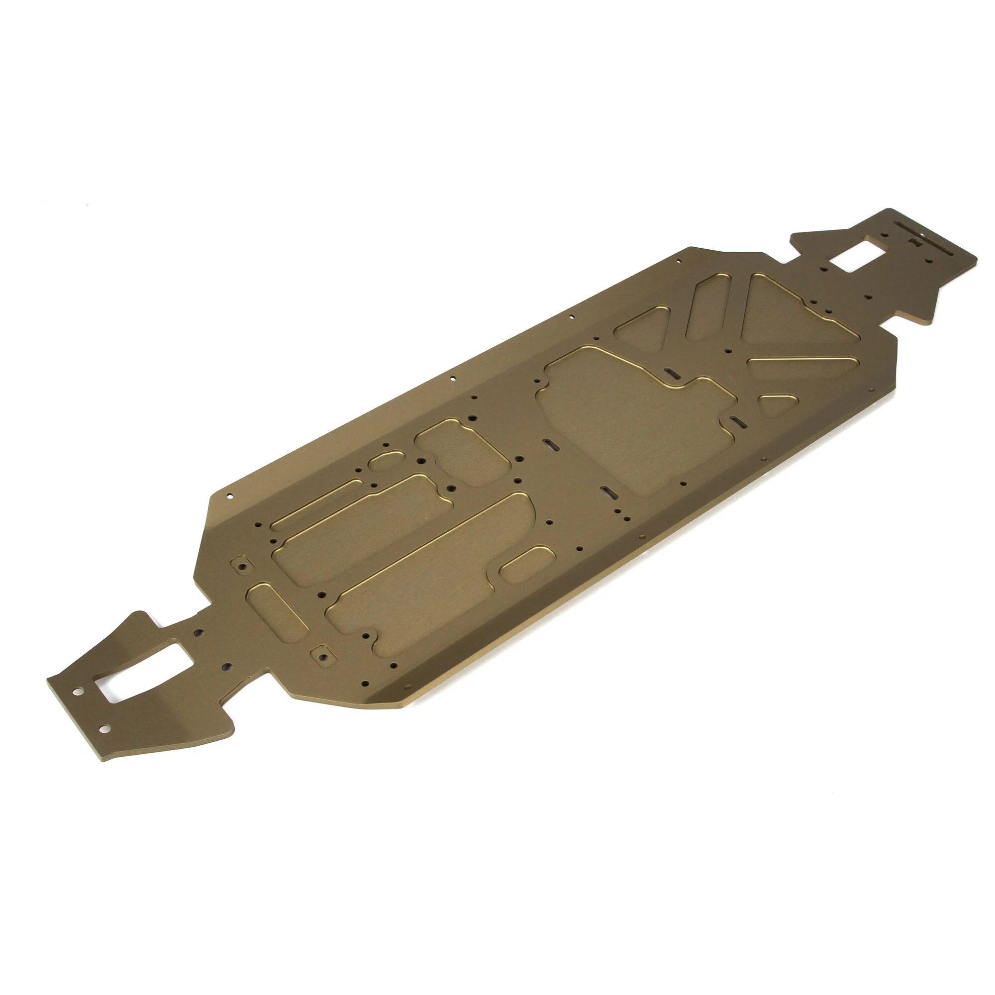 Main Chassis Plate: 5IVE-T, MINI WRC