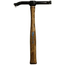 Martin 170G Door Skin Body Hammer with Wooden Handle 11-1/2"