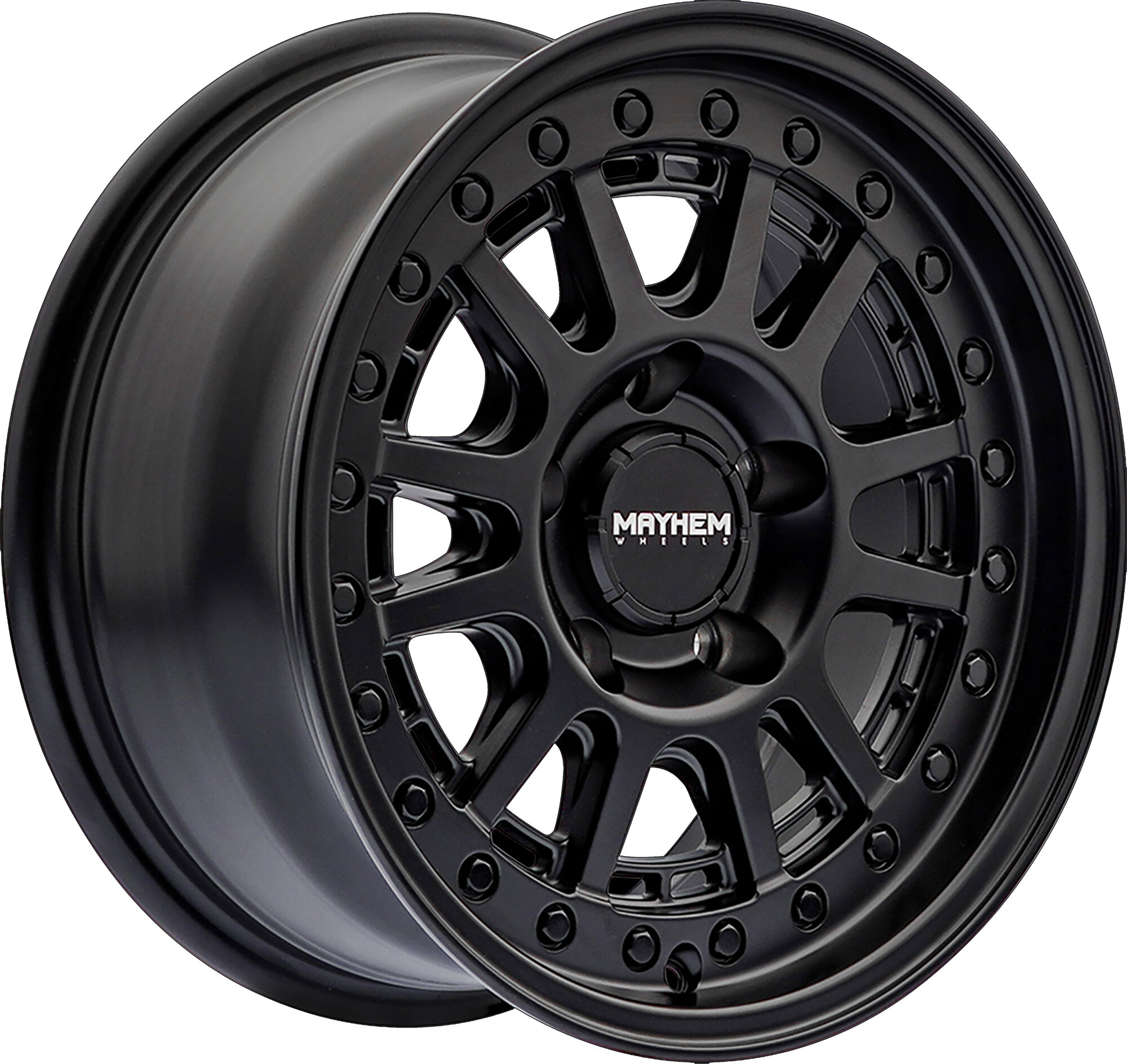 Mayhem  Compass Series 8305 Wheel for 21-26 Ford Bronco