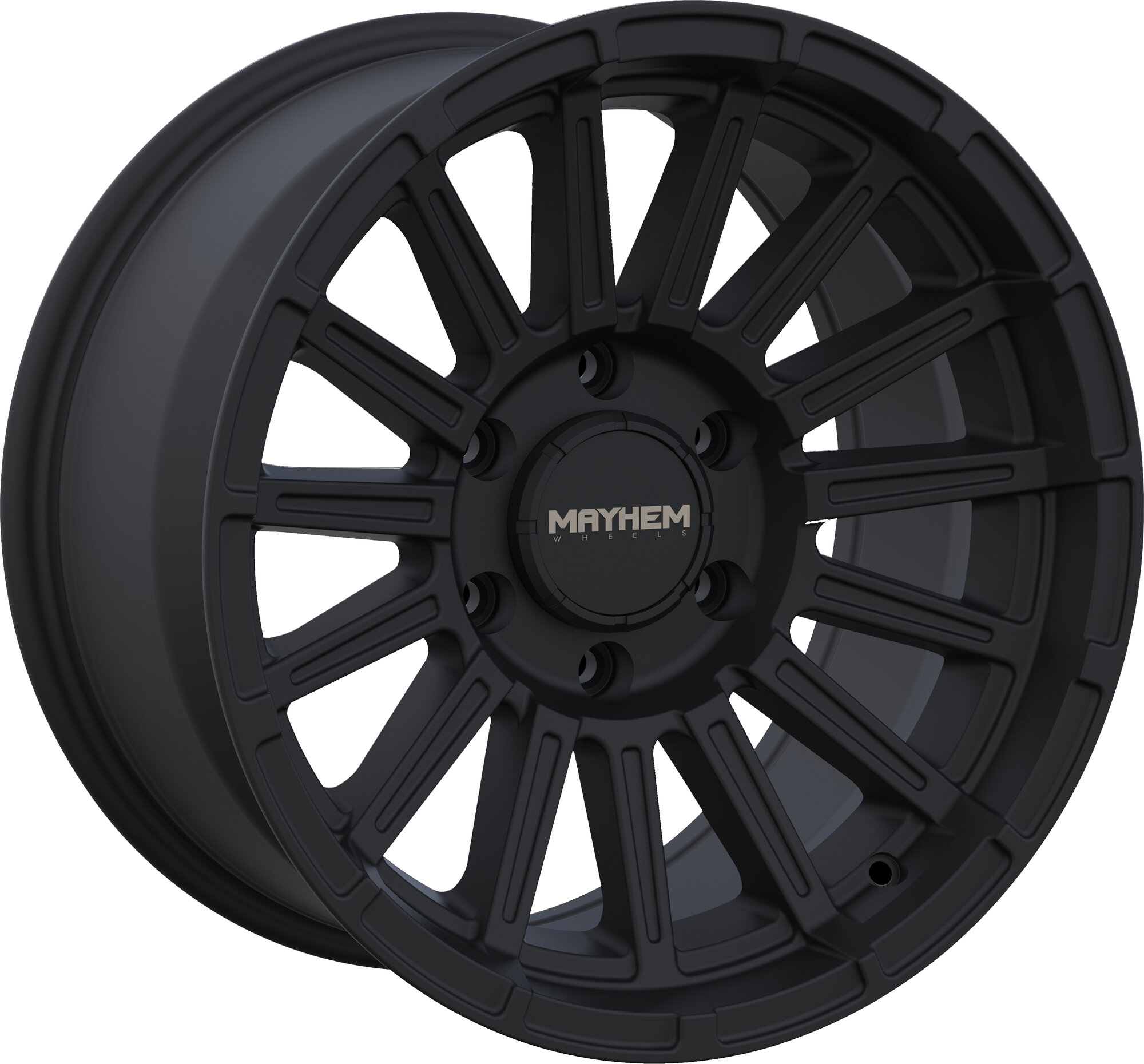 Mayhem  Granite Series 8309 Wheel for 21-26 Ford Bronco