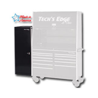 Side Locker - Black