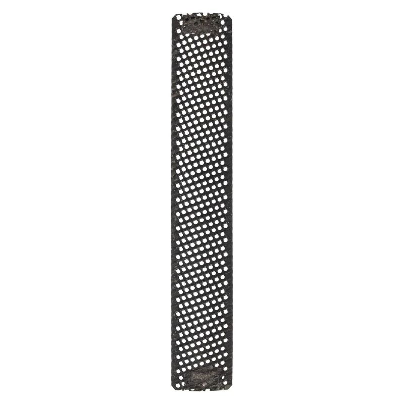 AES Industries 295-12 Half Round Cheesegrater Surform Blade Set, 12 Blades, 10 in Length, Fits