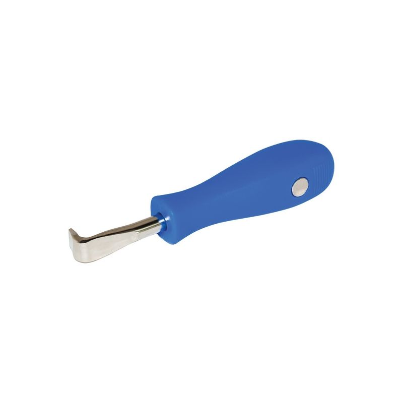 AES Industries 87947 Magnetic Paint Can Opener, Plastic Grip - 3-3/8 in Length