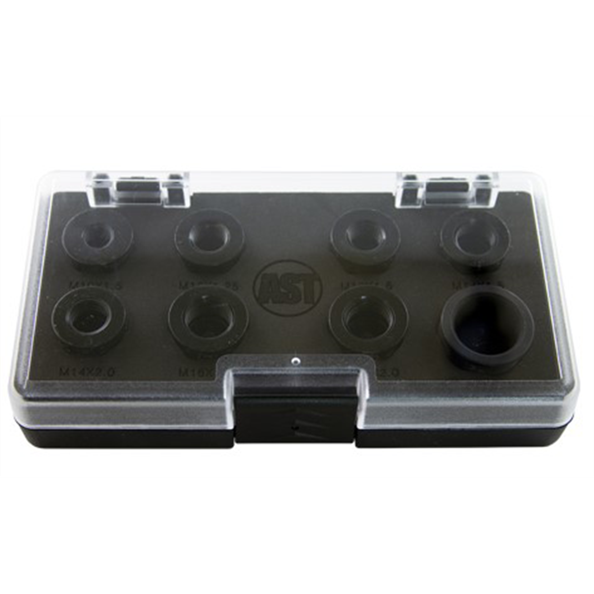 Assenmacher Speciaty Tools Ball Joint Hammer Nut Set TM218 8-Piece Assortment