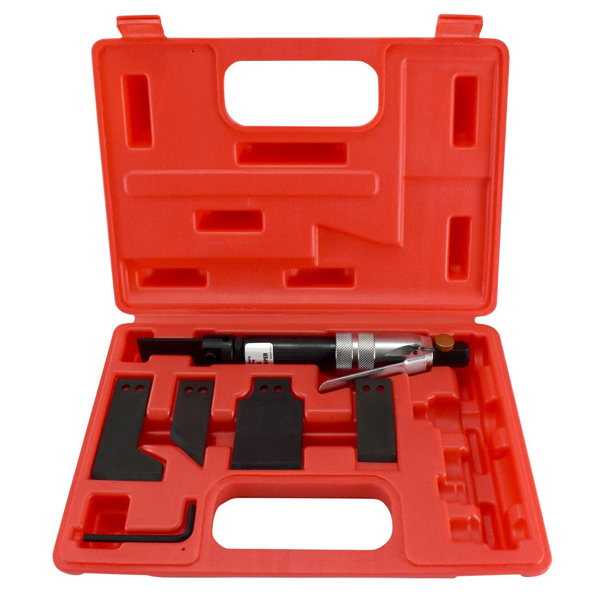 Astro Pneumatic Air Scraper Kit, 16 MM L Stroke