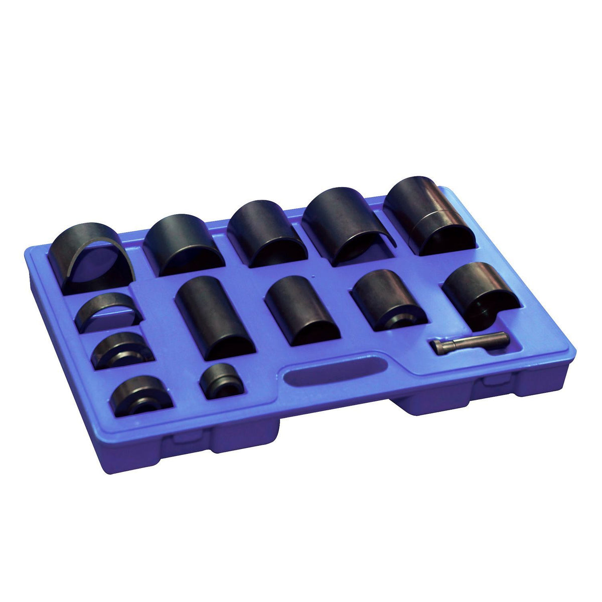 Astro Pneumatic Master Ball Joint Adapter Set 7868 with Tubes and Adapters for GM Ford Dodge