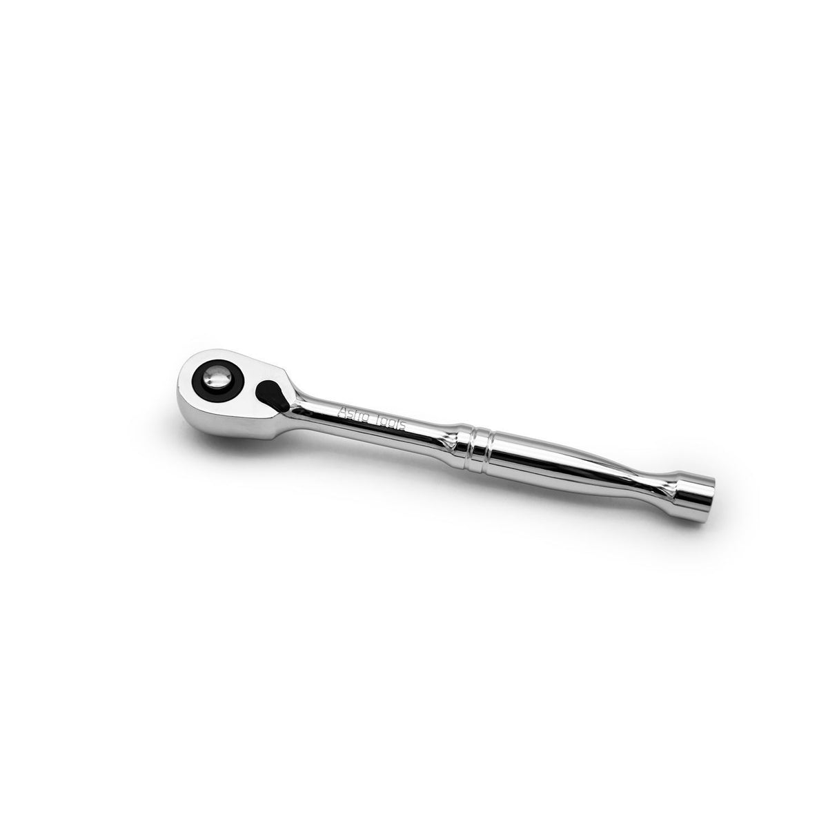 Astro Pneumatic 91405 1/4" Nano Short Ratchet 5" Length