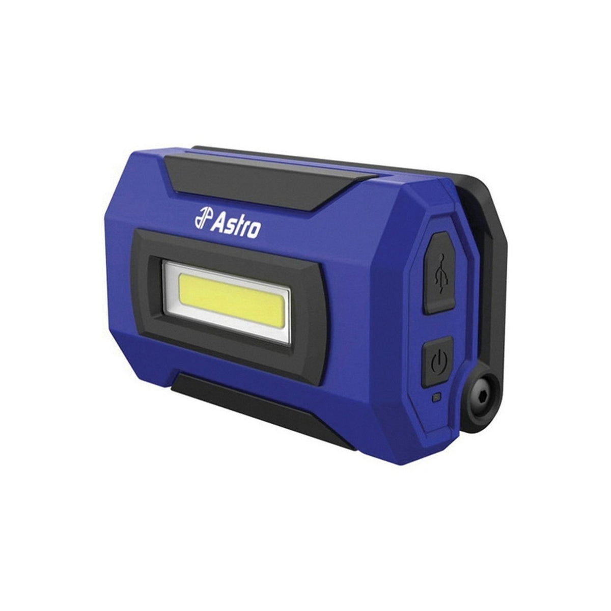 Astro Pneumatic 100SL Wirelessly Rechargeable Mini LED Flood Light - 5 V 2 A, 1000 Lumens