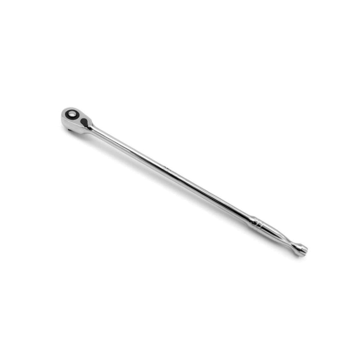 Astro Pneumatic 91410 Long Body Nano Hand Ratchet, 1/4 in Drive, 10 in Teardrop Handle, Polished