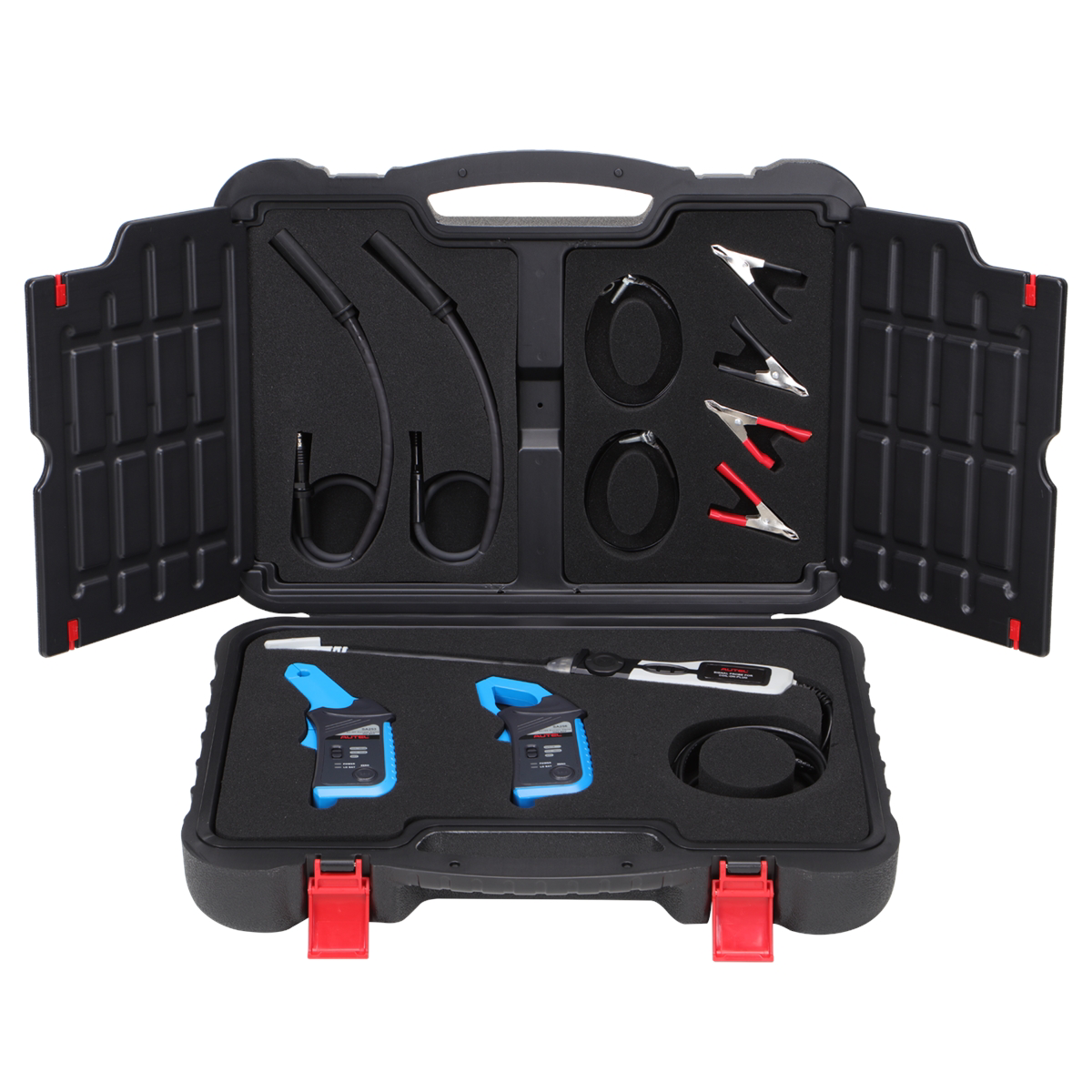 Autel Electronic MSOAK Oscilloscope Accessory Kit with 65A and 650A Current Clamps, Probe and
