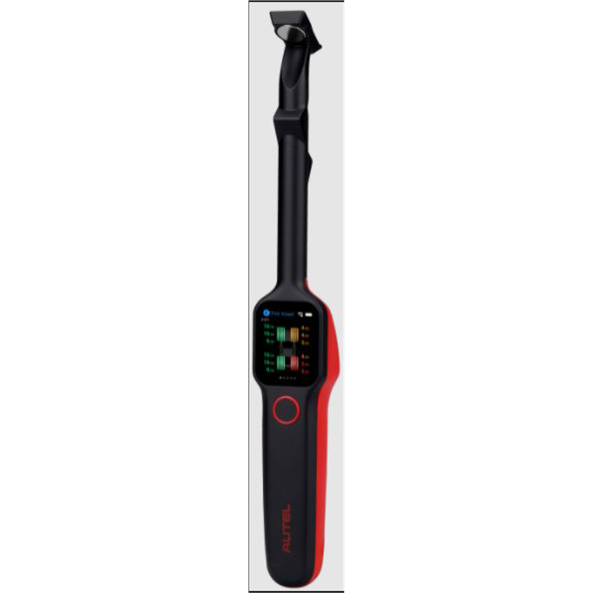 Autel TBE200 Laser Tire Tread & Brake Disc Wear Examiner with 1.65-inch AMOLED touchscreen and