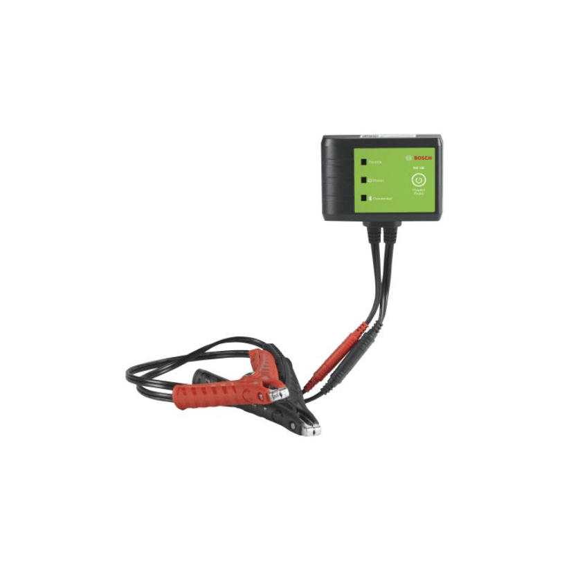 Bosch BAT 120 Battery and Starter/Charger System Tester 1699501320 wireless for ADS tools