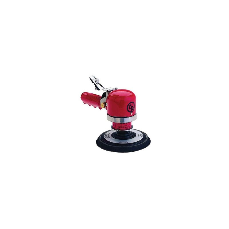 Chicago Pneumatic PSA Pad Dual-Action Orbital Sander 6 in 3/8 in Orbit Model CPT870 Part 870